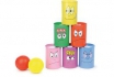 Chamboule-tout Barbapapa - par Vilac 