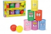 Chamboule-tout Barbapapa - par Vilac 1