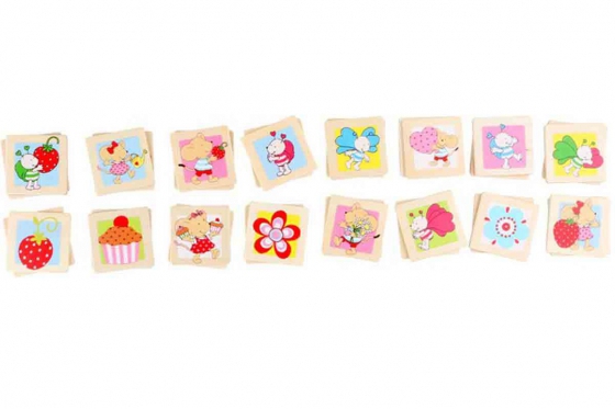 Memo Lillebi  - Finde das passende Paar 1 