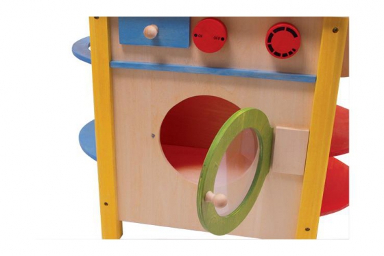 Spielküche - all in one Deluxe 4 