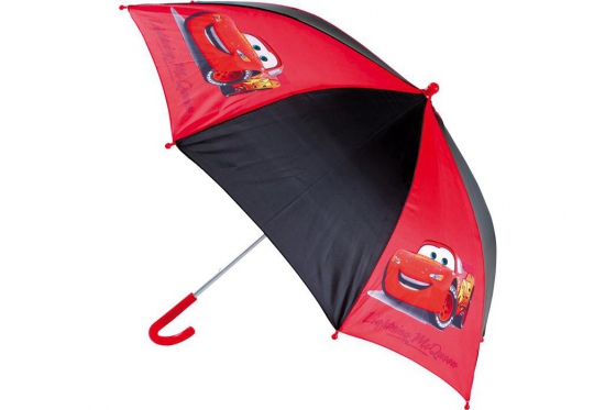 Regenschirm Disney Cars - für Lightning McQueen Fans  