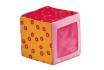 Cube d'éveil - en tissu 1