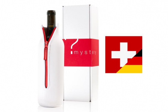 Weinkoffer - Weisswein - Deutschschweiz  