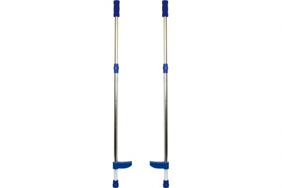 Stelzen - Aus Aluminium   Stelzen - Aus Aluminium