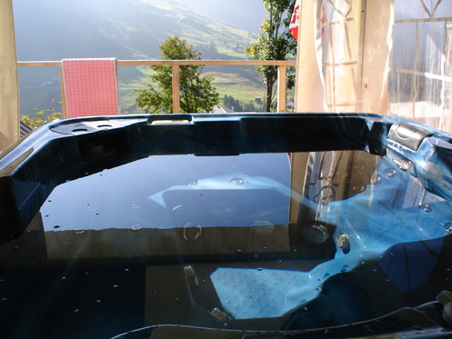 Berg-Romantik für 2 - inkl. Übernachtung, Abendessen und Entspannung im Whirlpool 2 