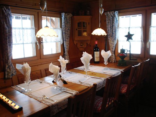 Berg-Romantik für 2 - inkl. Übernachtung, Abendessen und Entspannung im Whirlpool 8 