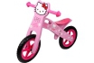 Laufrad „Hello Kitty“ - Rosa Flitzer für Mädchen 
