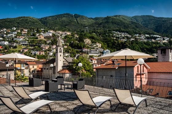 Séjour à Locarno pour 2 - Inclus une pizza & glace à l'hôtel Dell'Angelo   Séjour à Locarno pour 2 - Inclus une pizza & glace à l'hôtel Dell'Angelo