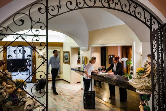 Séjour à Locarno pour 2 - Inclus une pizza & glace à l'hôtel Dell'Angelo 4  Séjour à Locarno pour 2 - Inclus une pizza & glace à l'hôtel Dell'Angelo 4