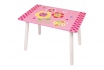 Tisch und Stühle „Leonor“ - Im frischen Frühlings Design 1