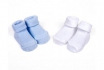 Boxed Socks - Blue - 6 paires | Taille 3-6 mois 2