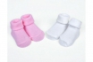 Boxed Socks - Pink - 6 paires | Taille 3-6 mois 3