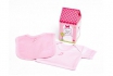 Welcome Home - Pink - Coffret cadeau | Taille 3-6 mois 