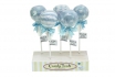 Candy Treat Lollipop Blue - Set de chaussettes | Taille 0-6 mois 1
