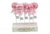 Candy Treat Lollipop Pink - Set de chaussettes | Taille 0-6 mois 1