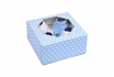 Boxed Body Cupcake - Blue - Grösse 3-6 Monate 1