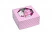 Boxed Body Cupcake - Pink - Grösse 3-6 Monate 1