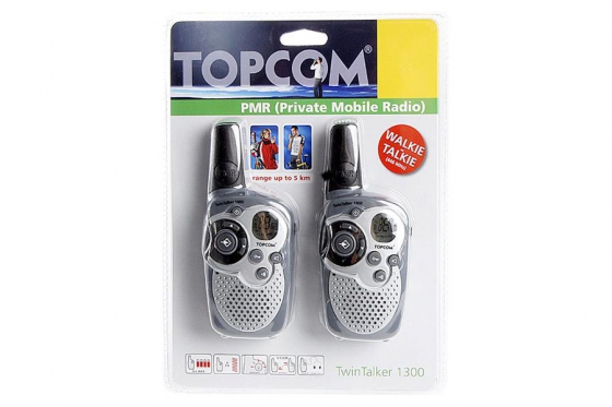 Talkie Walkie - Rester en contact   