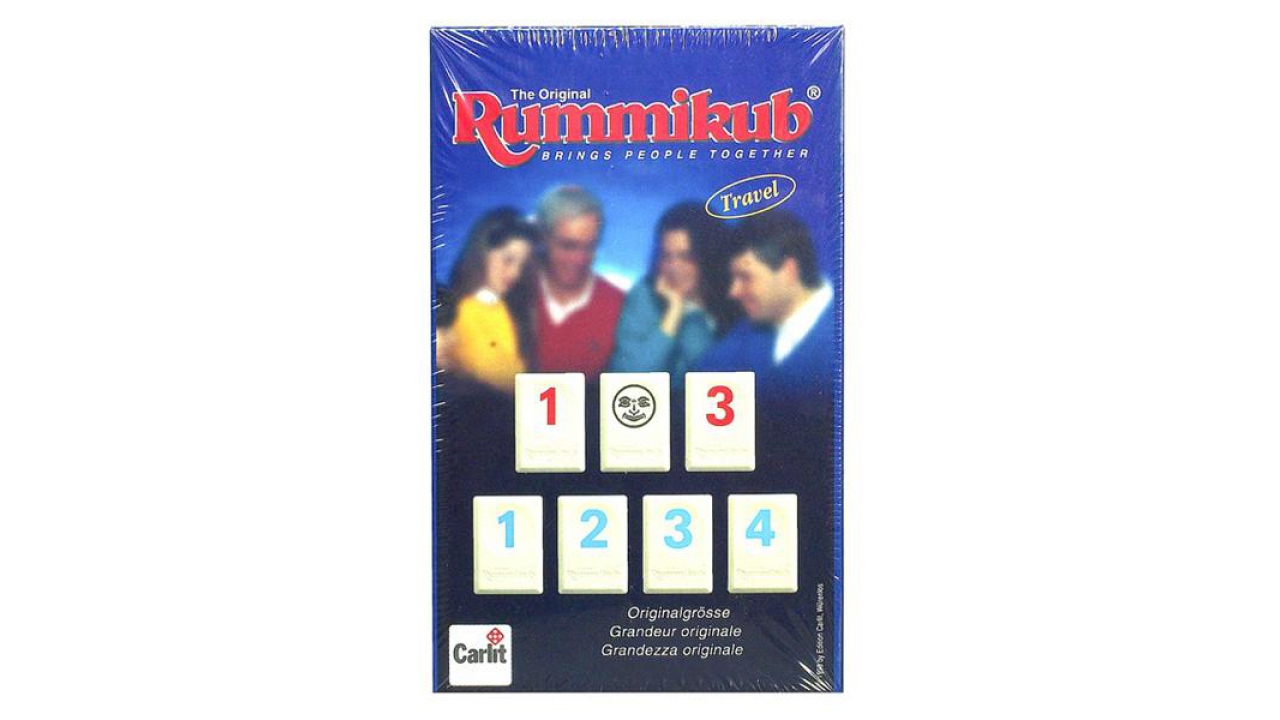 Rummikub Travel Die Reiseausgabe