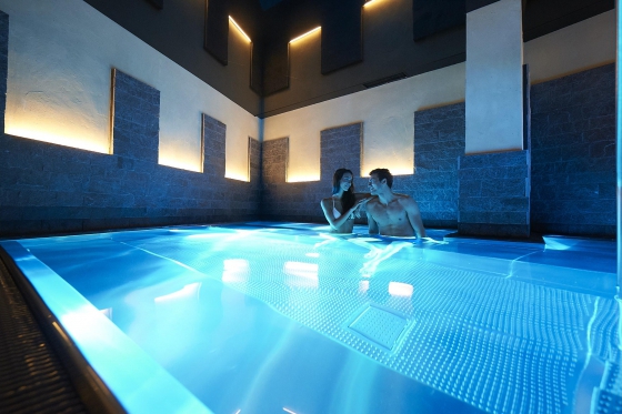 Day Spa im Tessin - Europas modernster Wasserpark 2 