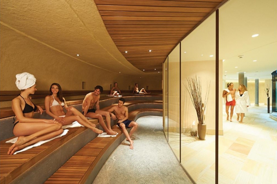 Day Spa im Tessin - Europas modernster Wasserpark 9 
