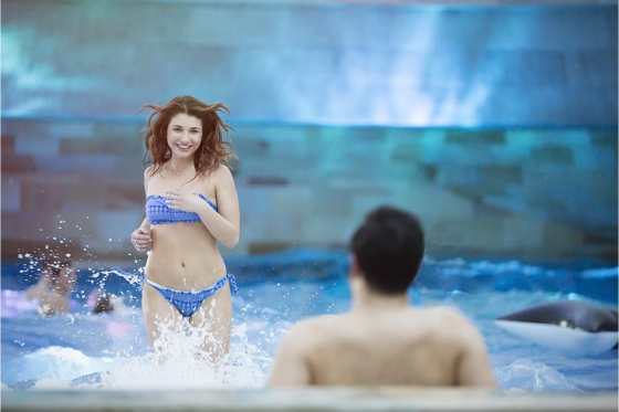 Wasserpark Tageseintritt - Badespass im Tessin 3 