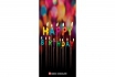 3D Schokolade - Happy Birthday Kerzen 