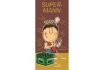 Chocolat Superman - Pour le meilleur homme du monde 