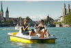 Gourmet-Picknickkorb für 2 - romantische Stunden am Zürichsee 