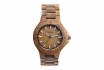 Montre Bambuu - Wood Classic 