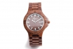 Montre Bambuu - Walnut classic deluxe 