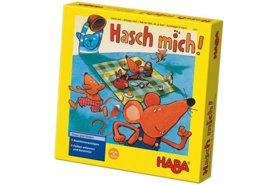 Hasch mich! - von Haba  