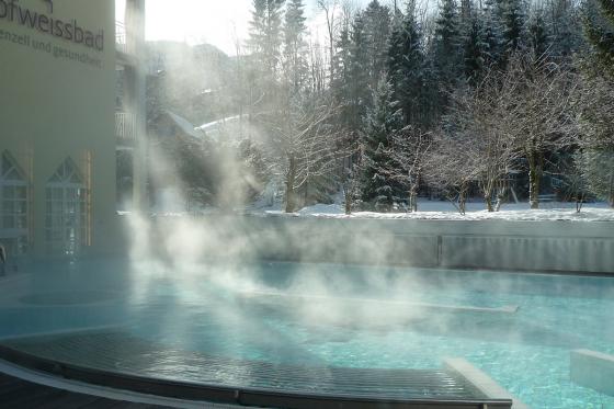 Wellness Verwöhntag - im Hotel Hof Weissbad für 1 Person 1  Wellness Verwöhntag - im Hotel Hof Weissbad für 1 Person 1