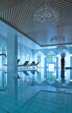 Wellness Verwöhntag - im Hotel Hof Weissbad für 1 Person 2  Wellness Verwöhntag - im Hotel Hof Weissbad für 1 Person 2