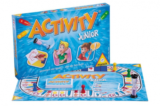 Activity - Junior  