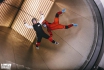 Simulateur de chute libre - Forfait groupe 1