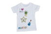 Stampo T-Shirt  - Musique 2