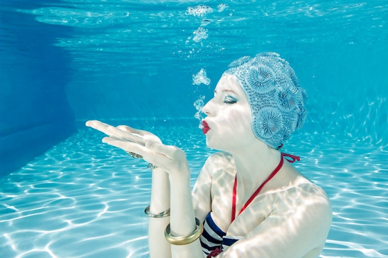 Shooting photo sous l'eau - Des photos extraordinaires  