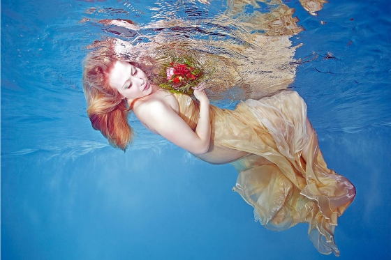 Shooting photo sous l'eau - Des photos extraordinaires 1 