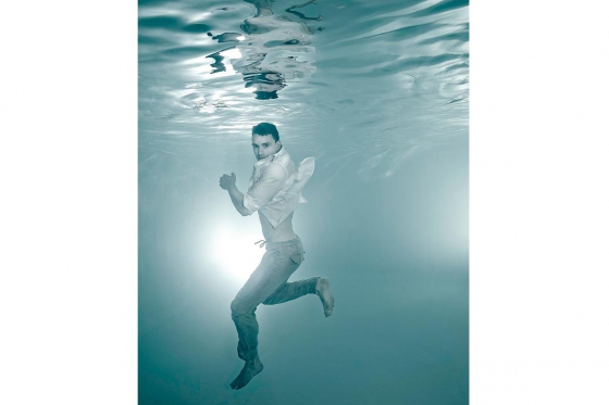 Shooting photo sous l'eau - Des photos extraordinaires 7 