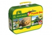 John Deere Puzzle-Box - Metallkoffer 