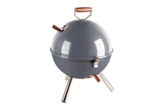 Mini BBQ portable - Anthracite  