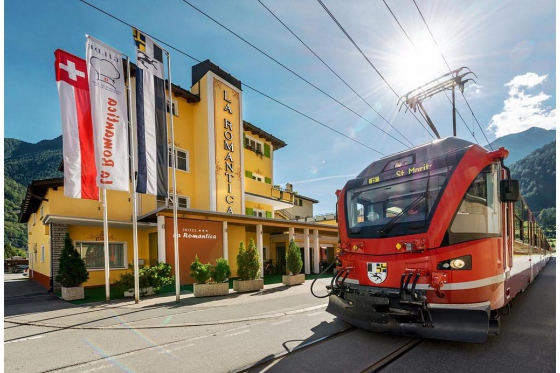 Romantikhotel für 2 - Im Zimmer 