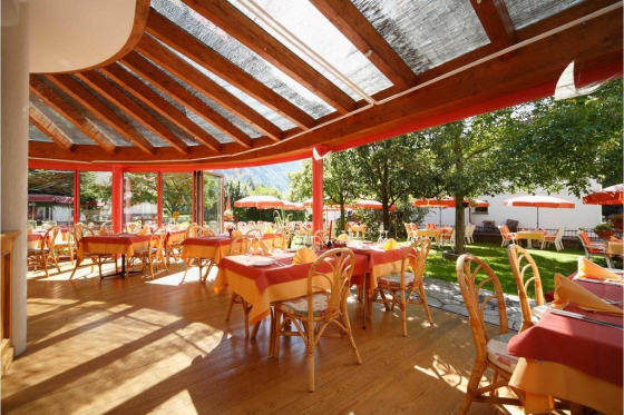 Romantikhotel für 2 - Im Zimmer 