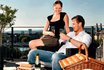 Romantik Picknick - Auf malerischer Dachterrasse 