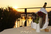 Pique-nique romantique - Sur un toit-terrasse pittoresque 3