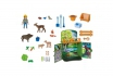 Playmobil - Nourrissage des animaux de la forêt - Country 2