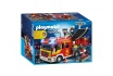 Löschgruppenfahrzeug mit Licht und Sound - Playmobil® City-Life - 5363 