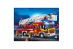 Feuerwehr-Leiterfahrzeug mit Licht und Sound - Playmobil® City-Life - 5362 1