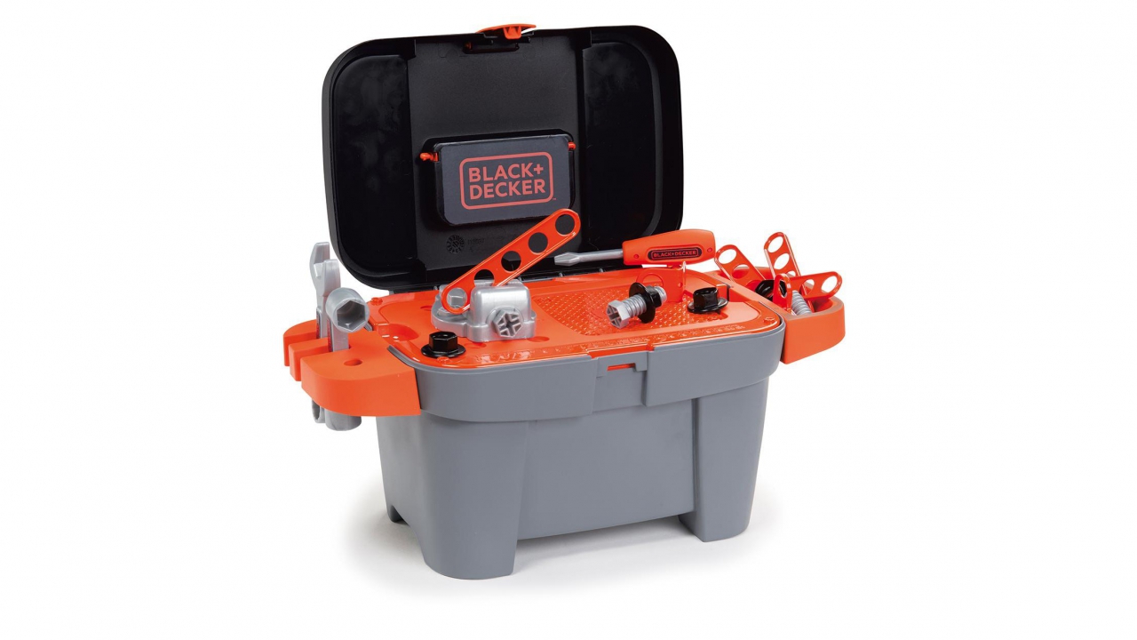 CAISSE A OUTILS Black + Decker 